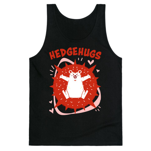 Hedgehugs Tank Top