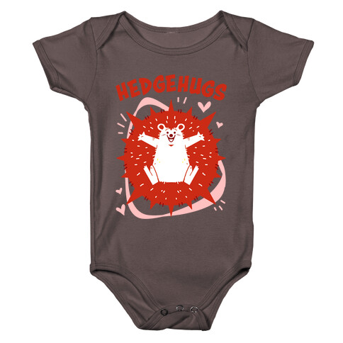 Hedgehugs Baby One-Piece