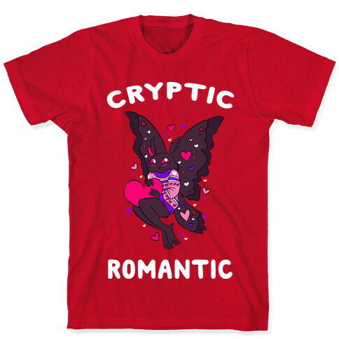 Cryptic Romantic T-Shirt