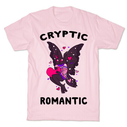 Cryptic Romantic T-Shirt