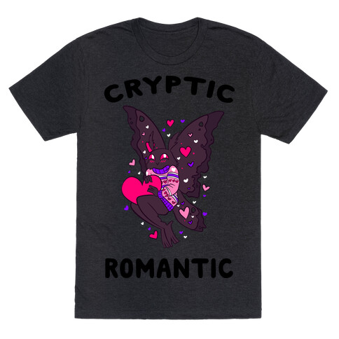 Cryptic Romantic T-Shirt