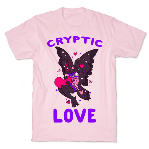 Cryptic Love T-Shirt