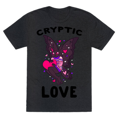 Cryptic Love T-Shirt