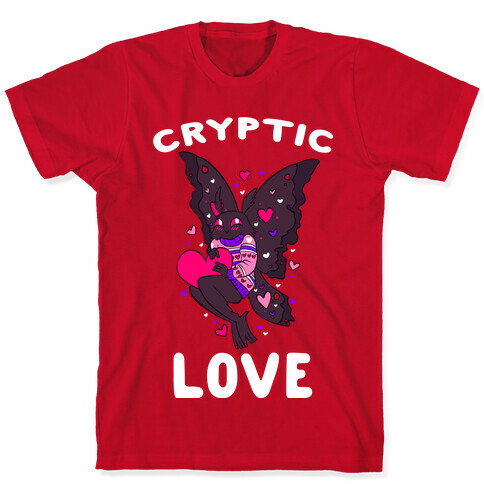 Cryptic Love T-Shirt