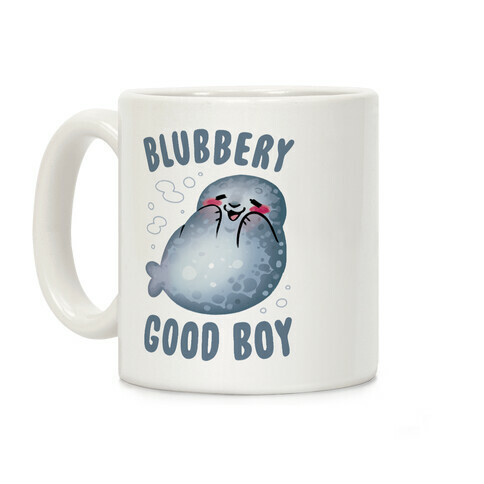 Blubbery Good Boy Coffee Mug