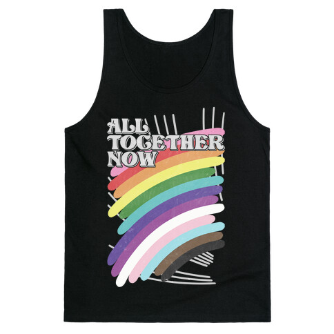 All Together Now Tank Top