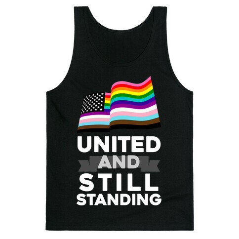 United And Still Standing Tank Top