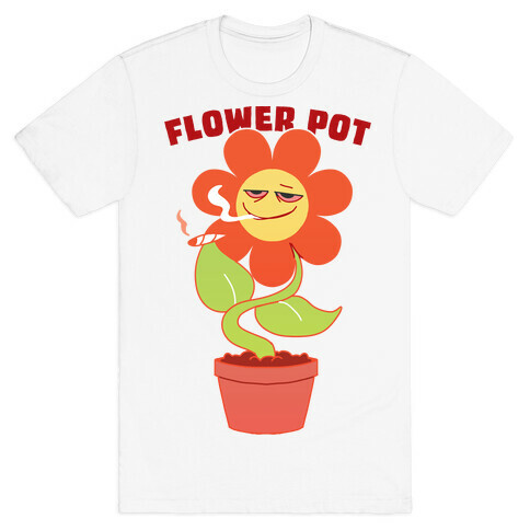 Flower pot T-Shirt