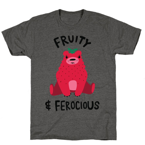 Fruity & Ferocious T-Shirt