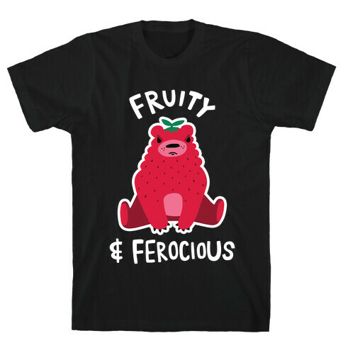 Fruity & Ferocious T-Shirt