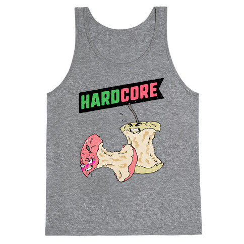 Hardcore Apples Tank Top