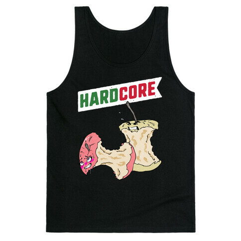 Hardcore Apples Tank Top