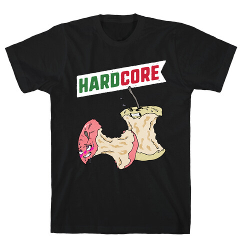 Hardcore Apples T-Shirt