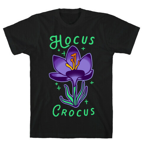 Hocus Crocus T-Shirt