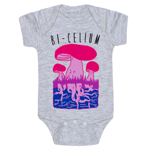 Bi-celium  Baby One-Piece