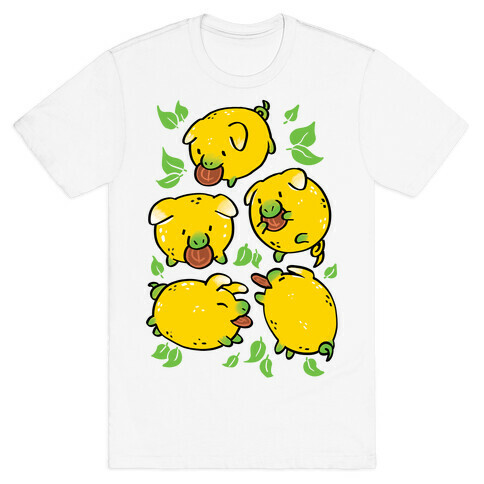 Lemon Pigs T-Shirt