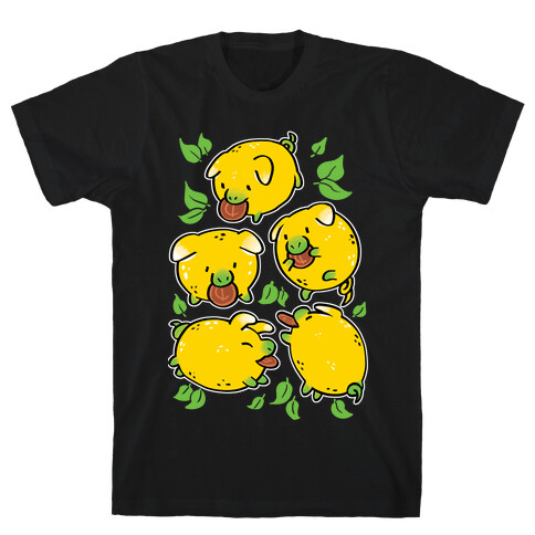 Lemon Pigs T-Shirt