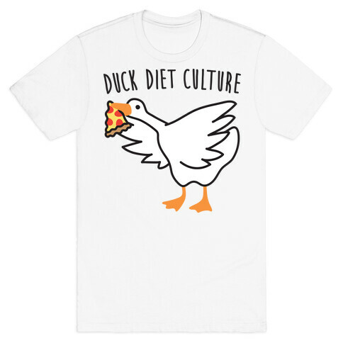 DUCK Diet Culture T-Shirt