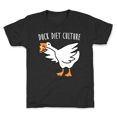 DUCK Diet Culture Kids T-Shirt