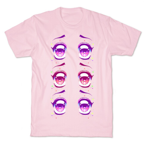 Kawaii Eyes T-Shirt