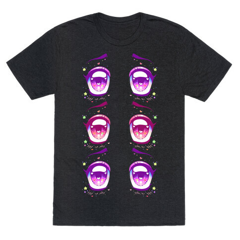 Kawaii Eyes T-Shirt