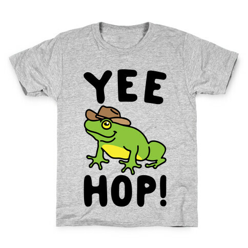 Yee Hop Kids T-Shirt