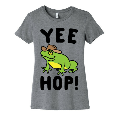 Yee Hop Womens T-Shirt