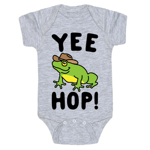 Yee Hop Baby One-Piece