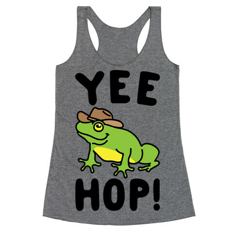 Yee Hop Racerback Tank Top