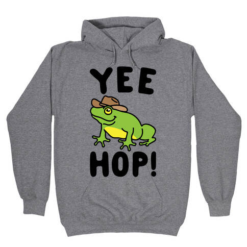 Yee Hop Hooded Sweatshirt