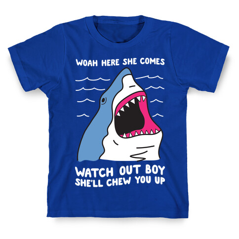 Maneater Shark T-Shirt