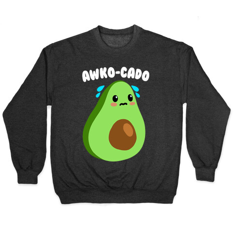 Awko-Cado Avocado Pullover