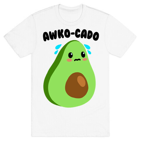 Awko-Cado Avocado T-Shirt