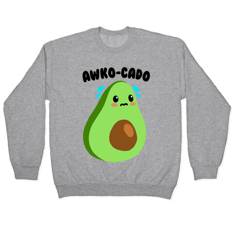 Awko-Cado Avocado Pullover