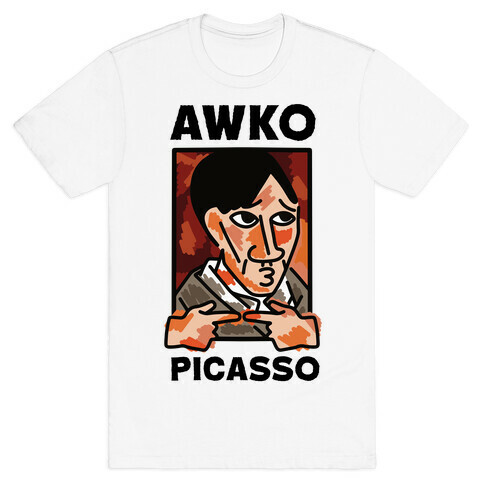 Awko Picasso T-Shirt
