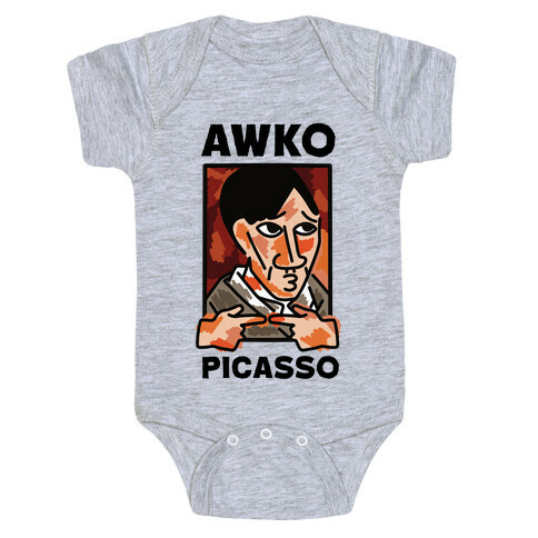 Awko Picasso Baby One-Piece
