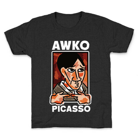 Awko Picasso Kids T-Shirt