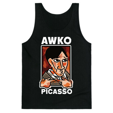 Awko Picasso Tank Top