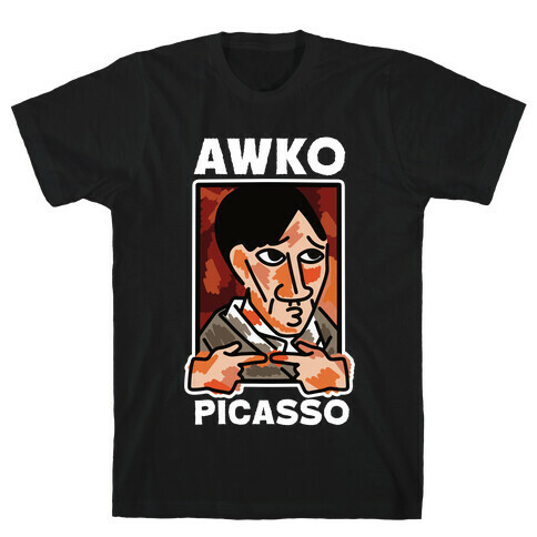 Awko Picasso T-Shirt