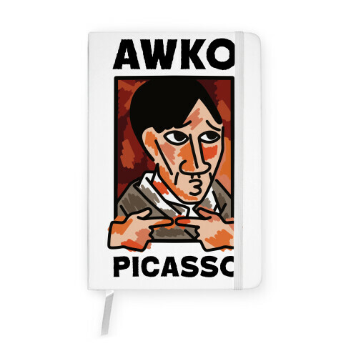 Awko Picasso Notebook