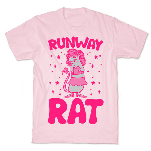 Runway Rat T-Shirt