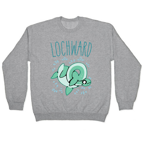 Lochward Pullover