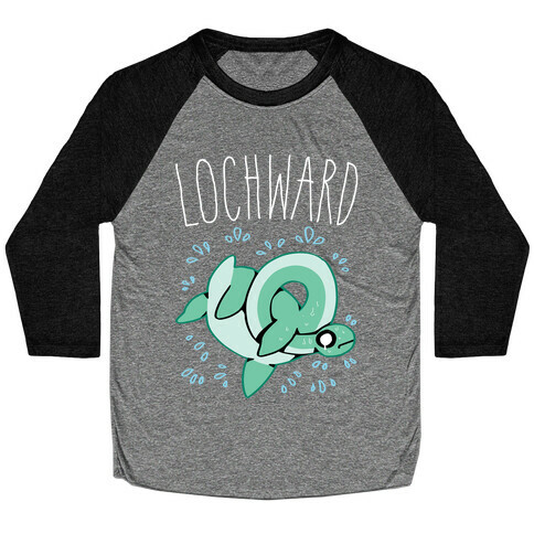 Lochward Baseball Tee