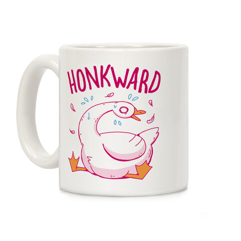 Honkward Coffee Mug