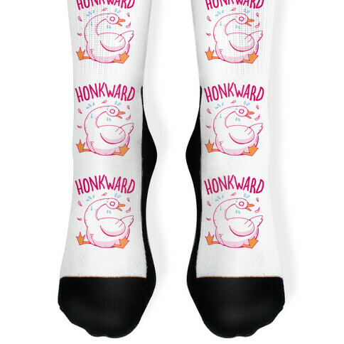 Honkward Sock