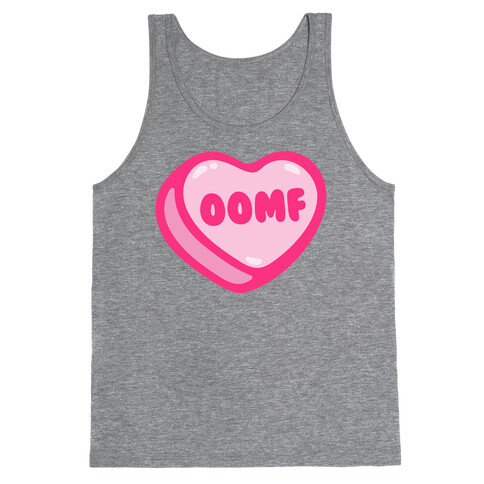 OOMF Candy Heart Tank Top