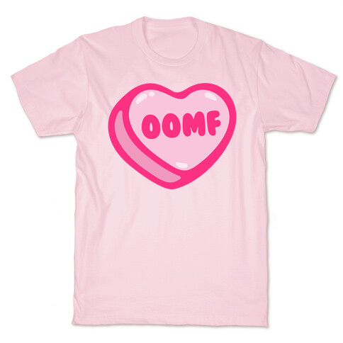 OOMF Candy Heart T-Shirt