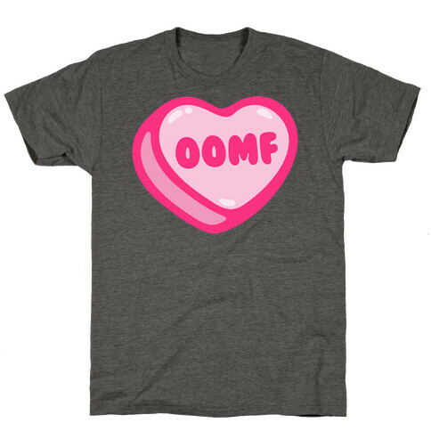 OOMF Candy Heart T-Shirt