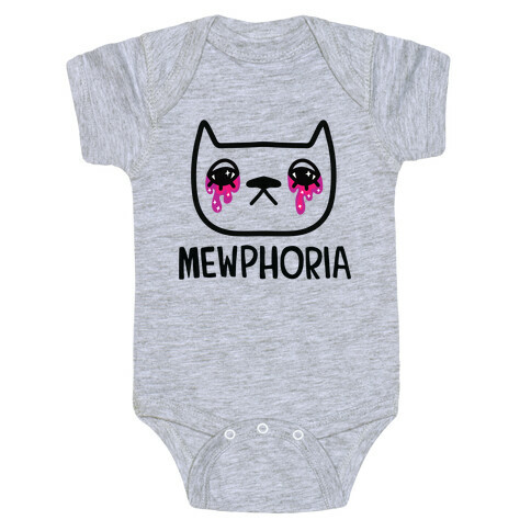 Mewphoria Baby One-Piece