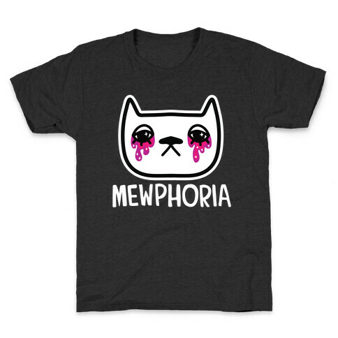 Mewphoria Kids T-Shirt